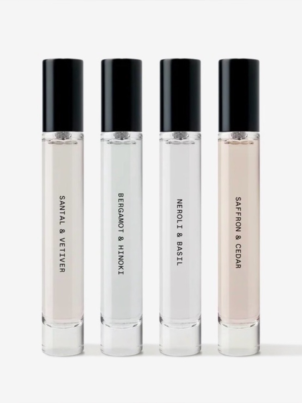 ***SOLD OUT***
SALT & STONE - BODY MIST DISCOVERY SET